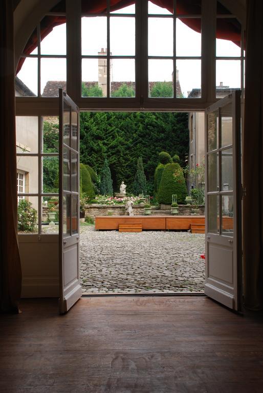 Hotel Particulier Maleteste Dijon Kamer foto