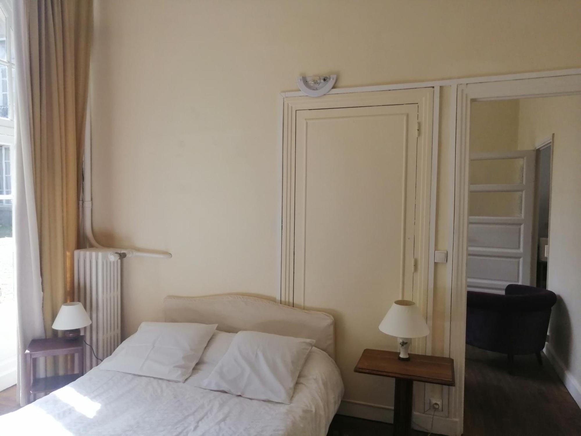 Hotel Particulier Maleteste Dijon Buitenkant foto