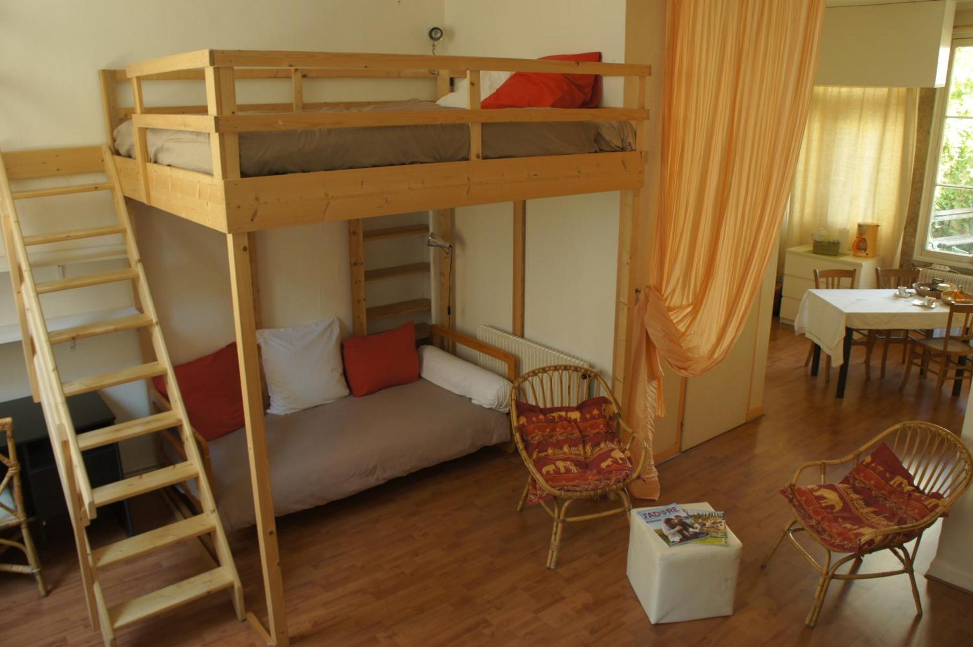 Hotel Particulier Maleteste Dijon Kamer foto