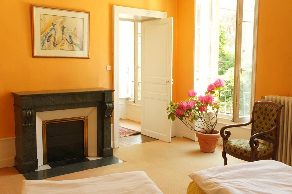 Hotel Particulier Maleteste Dijon Buitenkant foto