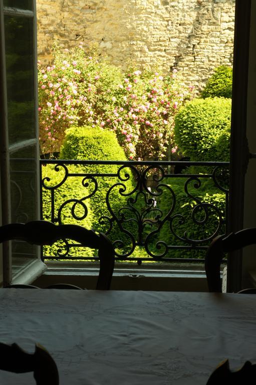 Hotel Particulier Maleteste Dijon Buitenkant foto