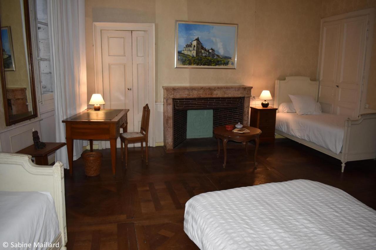 Hotel Particulier Maleteste Dijon Buitenkant foto