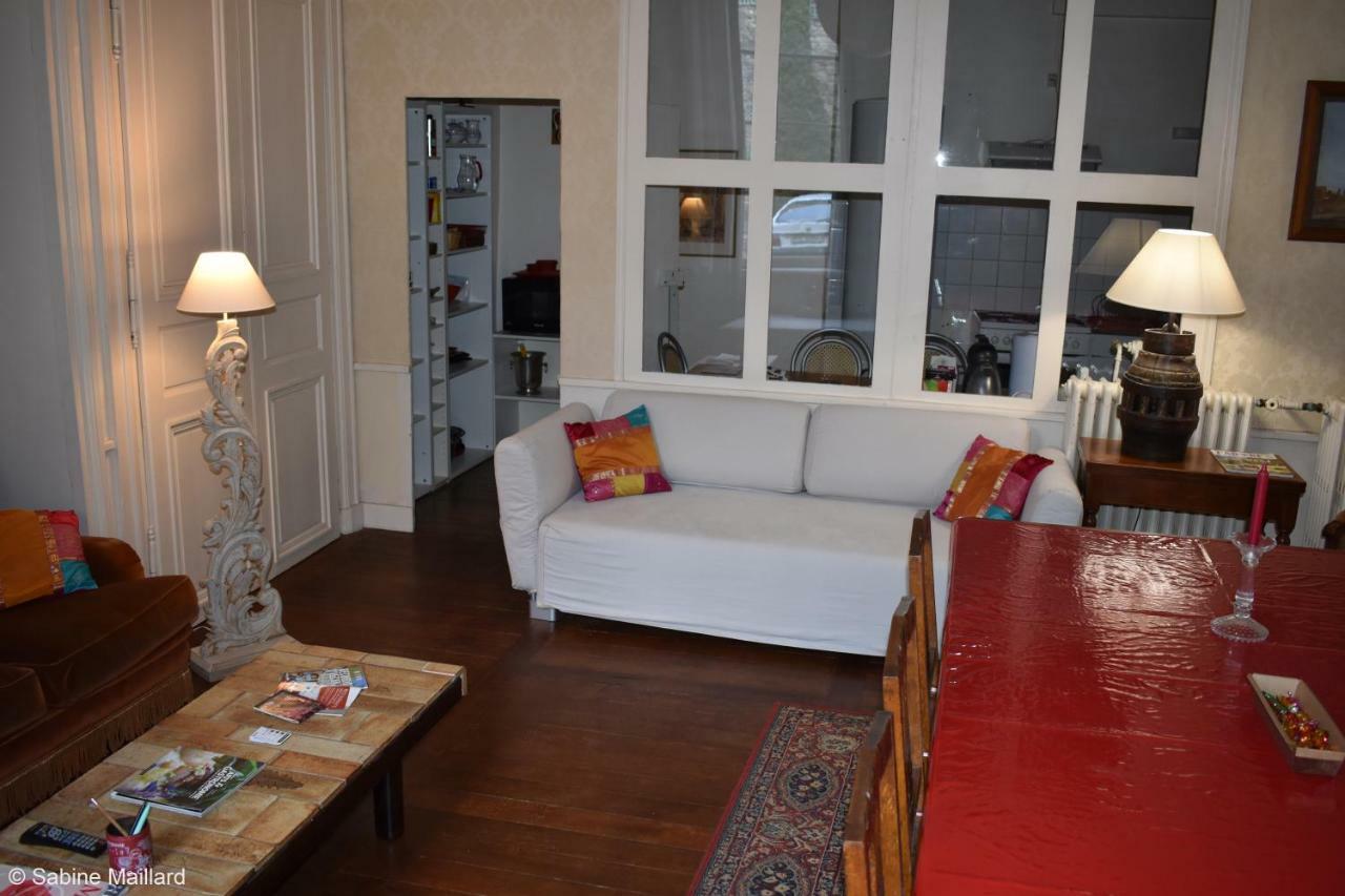 Hotel Particulier Maleteste Dijon Buitenkant foto