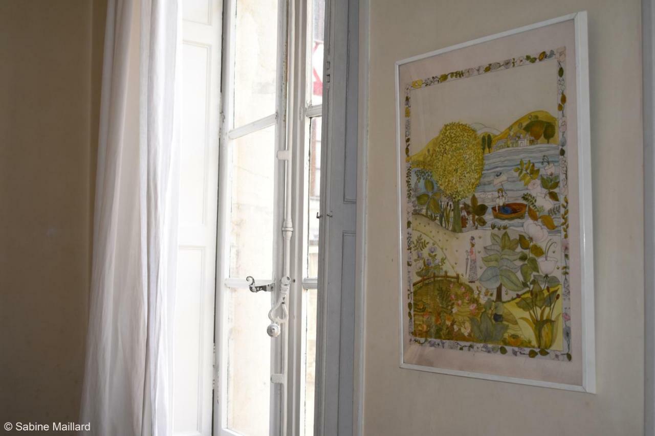 Hotel Particulier Maleteste Dijon Buitenkant foto