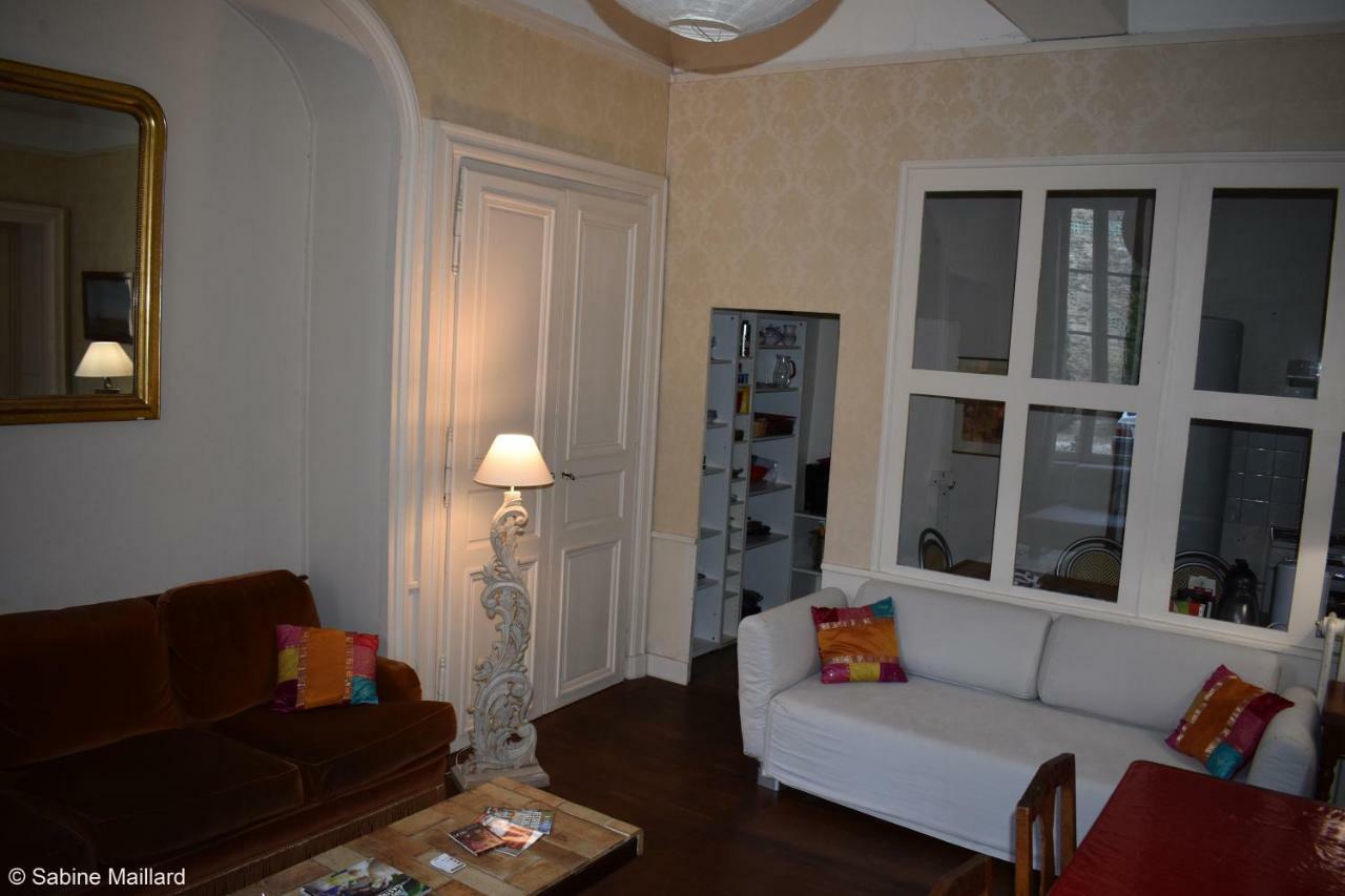 Hotel Particulier Maleteste Dijon Buitenkant foto